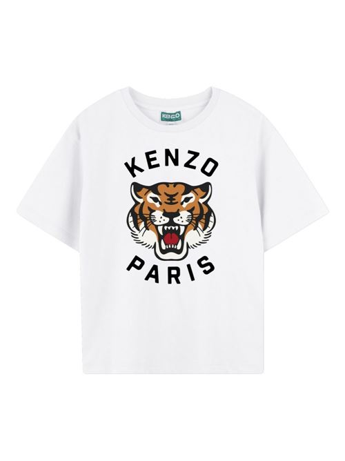 T-shirt bambino maniche corte KENZO Kids | K6113710P